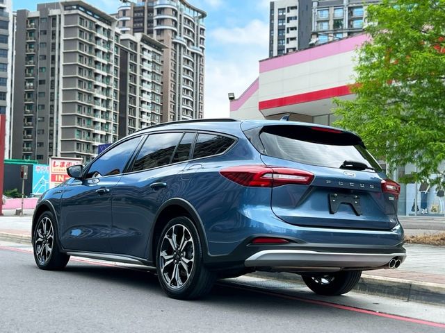 Ford/福特  Focus 《長高版旅行車》2024 Ford Focus Active Wagon Vignale MK4.5 福特 新車保  第4張相片