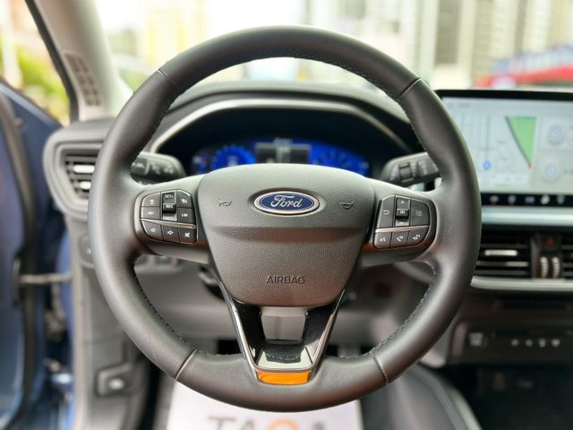 Ford/福特  Focus 《長高版旅行車》2024 Ford Focus Active Wagon Vignale MK4.5 福特 新車保  第11張相片