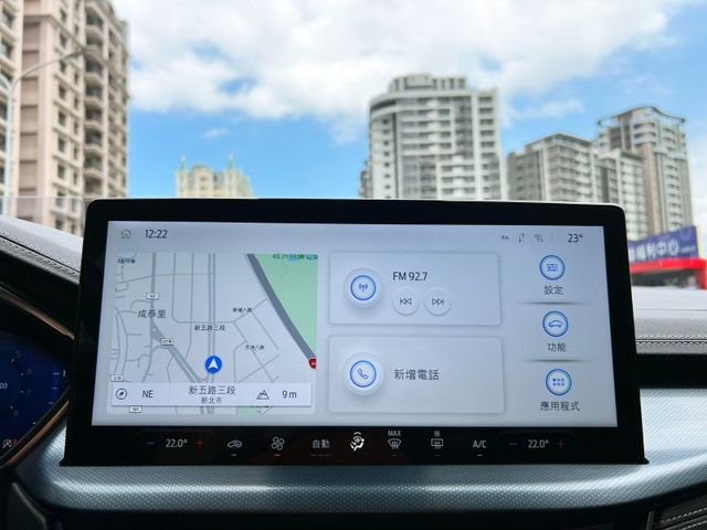 Ford/福特  Focus 《長高版旅行車》2024 Ford Focus Active Wagon Vignale MK4.5 福特 新車保  第13張相片