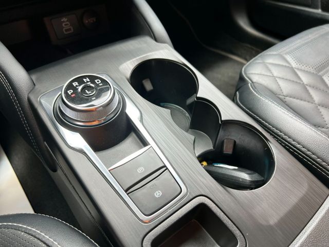 Ford/福特  Focus 《長高版旅行車》2024 Ford Focus Active Wagon Vignale MK4.5 福特 新車保  第15張相片