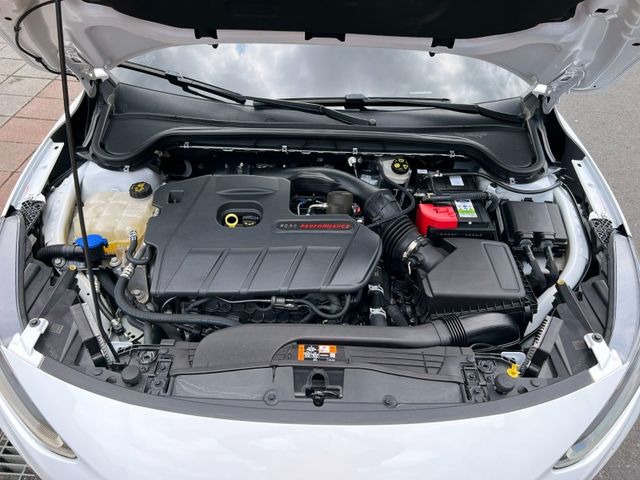 Ford/福特  Focus 《原裝進口》2023 Ford Focus Wagon ST X 只跑4.7萬 新車保固內 原廠保養 旅行車 熱  第17張相片