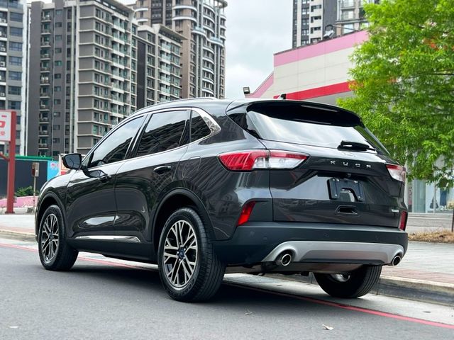 Ford/福特  Kuga 《只跑3.7萬公里》2023 Ford Kuga1.5 旗艦型 一手車 全車超漂亮 原廠保養 福特 休旅車 S  第4張相片
