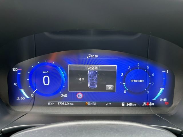 Ford/福特  Kuga 《只跑3.7萬公里》2023 Ford Kuga1.5 旗艦型 一手車 全車超漂亮 原廠保養 福特 休旅車 S  第12張相片