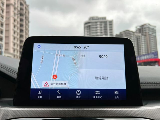 Ford/福特  Kuga 《只跑3.7萬公里》2023 Ford Kuga1.5 旗艦型 一手車 全車超漂亮 原廠保養 福特 休旅車 S  第13張相片