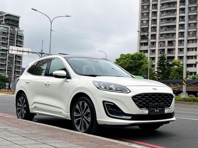 Ford/福特  Kuga 《頂級客車版》2023 Ford Kuga 2.0 AWD Vignale 只跑7萬 福特 休旅車 四輪傳動 L  第2張相片