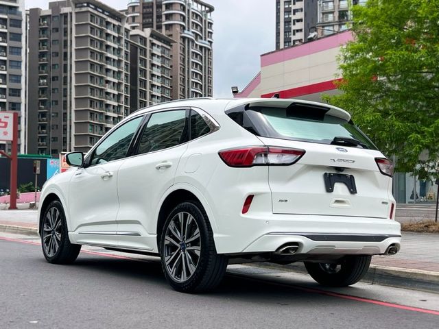 Ford/福特  Kuga 《頂級客車版》2023 Ford Kuga 2.0 AWD Vignale 只跑7萬 福特 休旅車 四輪傳動 L  第4張相片