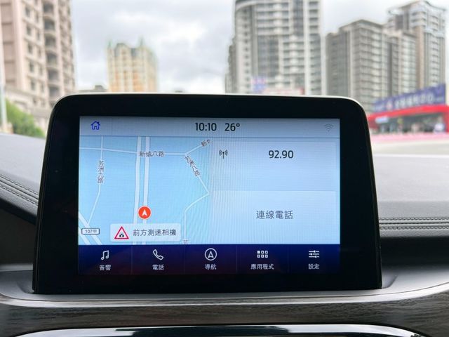 Ford/福特  Kuga 《頂級客車版》2023 Ford Kuga 2.0 AWD Vignale 只跑7萬 福特 休旅車 四輪傳動 L  第13張相片