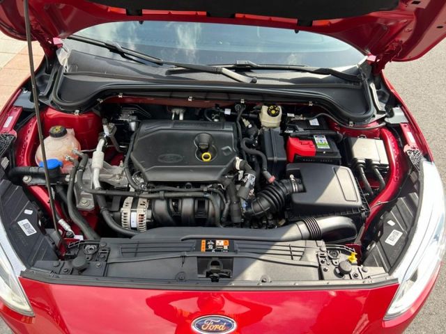 Ford/福特  Focus  第17張相片