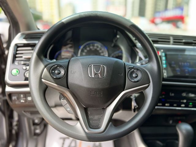 Honda  City  第11張相片