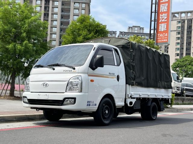 Hyundai  Porter  第1張相片