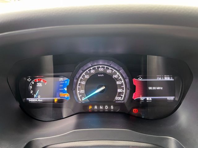 Ford/福特  Ranger 《加裝後斗捲簾》2019 Ford Ranger 2.0 旗艦型 全車超漂亮 原廠保養 車況超讚 福特 貨卡   第13張相片