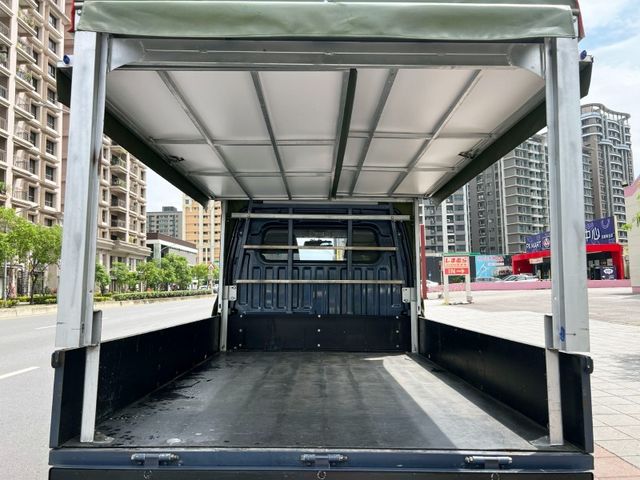 Mitsubishi  Veryca 《有三面掀帆布》2021 CMC VERYCA A190 貨車 中華菱利 原廠保養 車況超讚 小發財 全新  第5張相片