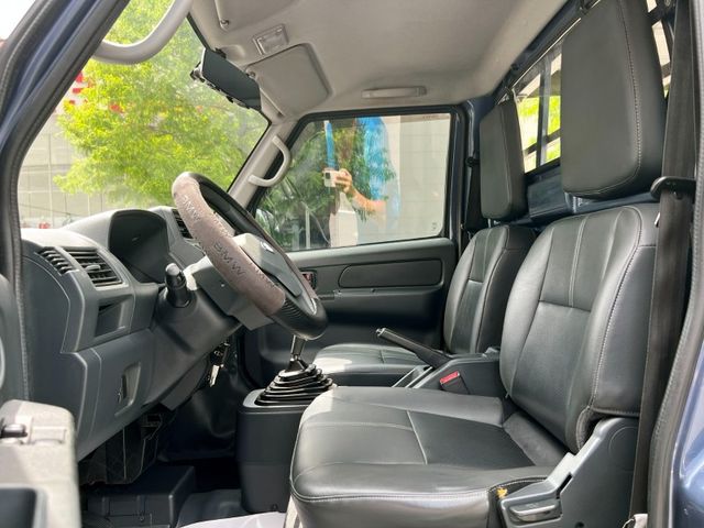 Mitsubishi  Veryca 《有三面掀帆布》2021 CMC VERYCA A190 貨車 中華菱利 原廠保養 車況超讚 小發財 全新  第7張相片