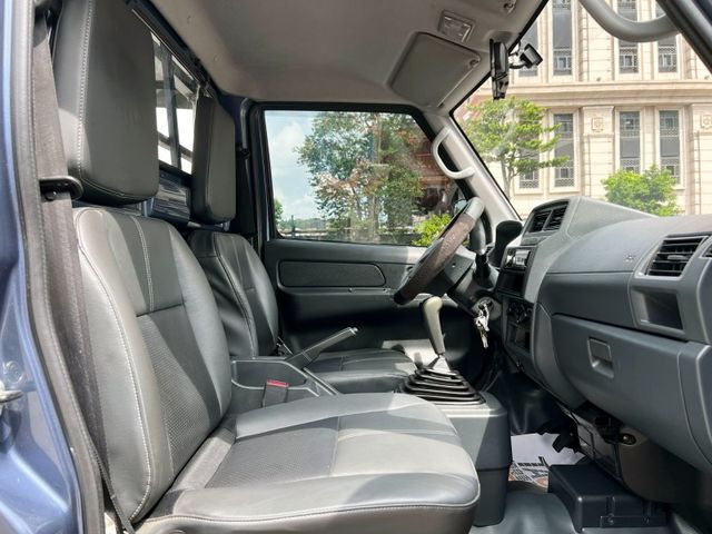 Mitsubishi  Veryca 《有三面掀帆布》2021 CMC VERYCA A190 貨車 中華菱利 原廠保養 車況超讚 小發財 全新  第9張相片