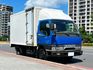 Mitsubishi  Canter 《廂內高180公分》2004 Mitsubishi Canter 11尺半 堅達 三期 貨車 商用車 高廂 車況  第2張縮圖