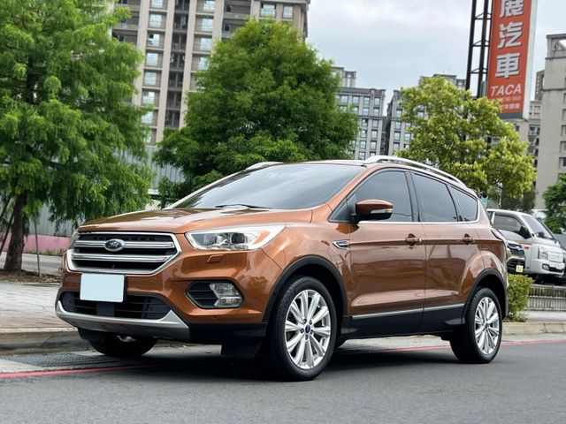 Ford/福特  Kuga 《全台優質首選》2016 Ford Kuga EcoBoost 245旗艦型 全車超漂亮 內外如新 福特 休旅車 熱  第1張相片