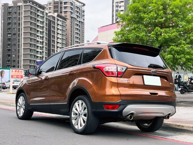 Ford/福特  Kuga 《全台優質首選》2016 Ford Kuga EcoBoost 245旗艦型 全車超漂亮 內外如新 福特 休旅車 熱  第4張相片