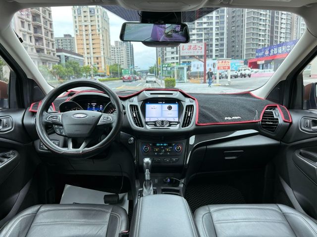 Ford/福特  Kuga 《全台優質首選》2016 Ford Kuga EcoBoost 245旗艦型 全車超漂亮 內外如新 福特 休旅車 熱  第5張相片