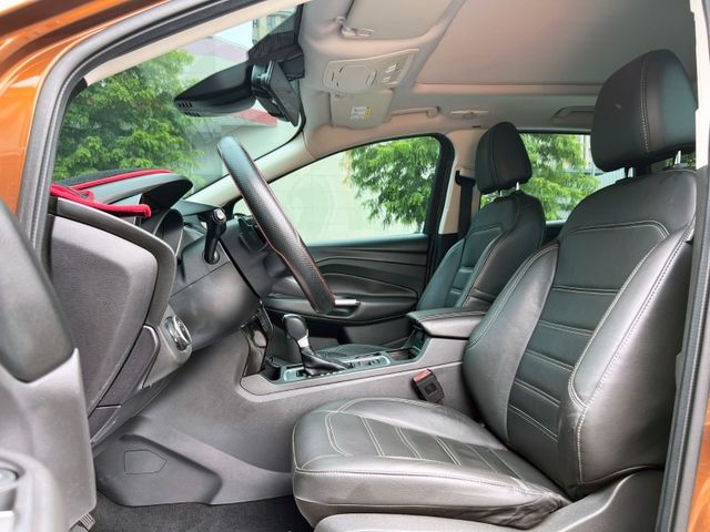 Ford/福特  Kuga 《全台優質首選》2016 Ford Kuga EcoBoost 245旗艦型 全車超漂亮 內外如新 福特 休旅車 熱  第6張相片