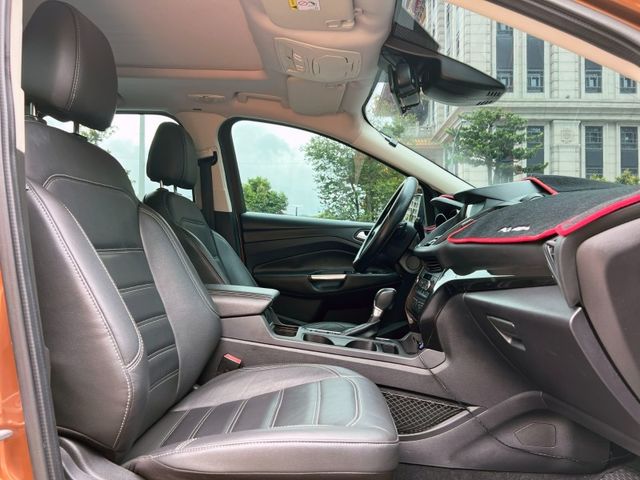Ford/福特  Kuga 《全台優質首選》2016 Ford Kuga EcoBoost 245旗艦型 全車超漂亮 內外如新 福特 休旅車 熱  第8張相片