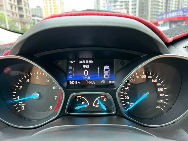 Ford/福特  Kuga 《全台優質首選》2016 Ford Kuga EcoBoost 245旗艦型 全車超漂亮 內外如新 福特 休旅車 熱  第12張相片