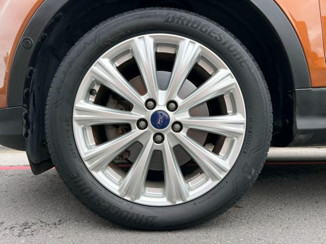 Ford/福特  Kuga 《全台優質首選》2016 Ford Kuga EcoBoost 245旗艦型 全車超漂亮 內外如新 福特 休旅車 熱  第17張相片
