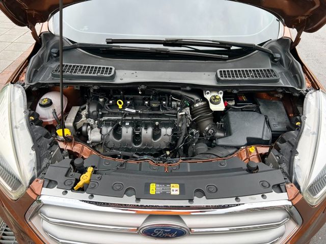 Ford/福特  Kuga 《全台優質首選》2016 Ford Kuga EcoBoost 245旗艦型 全車超漂亮 內外如新 福特 休旅車 熱  第18張相片