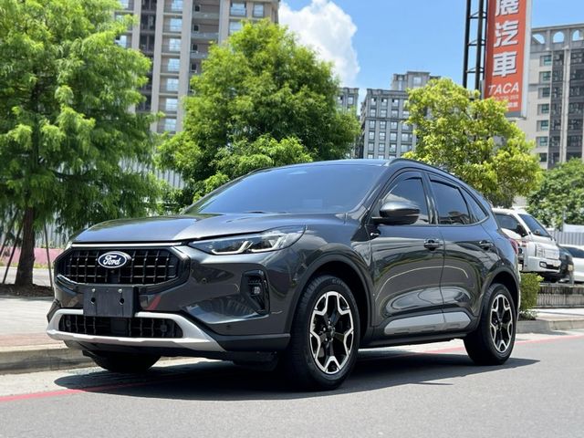 Ford/福特  Kuga 《稀有釋出》2025 Ford Kuga 1.5T Active 原廠全方位延長保固到2031年 熱門車 SUV 休  第1張相片