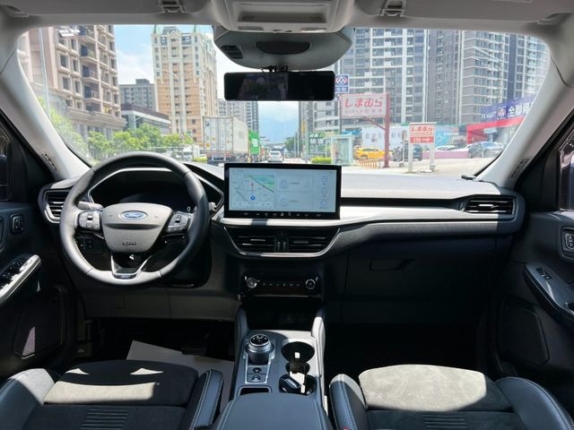 Ford/福特  Kuga 《稀有釋出》2025 Ford Kuga 1.5T Active 原廠全方位延長保固到2031年 熱門車 SUV 休  第5張相片