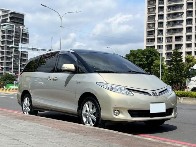Toyota  Previa 《旗艦七人座》2009 Toyota Previa 3.5 旗艦版 豐田 全車如新 車況超讚 免整理 休旅車 M  第2張相片