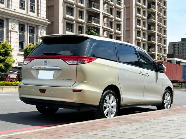 Toyota  Previa 《旗艦七人座》2009 Toyota Previa 3.5 旗艦版 豐田 全車如新 車況超讚 免整理 休旅車 M  第3張相片