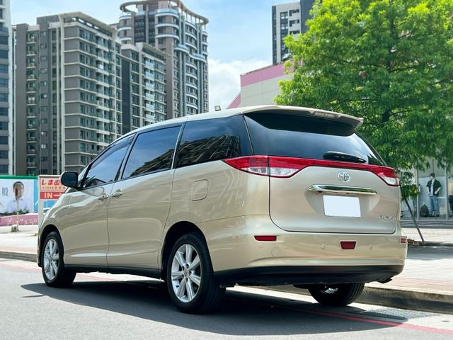 Toyota  Previa 《旗艦七人座》2009 Toyota Previa 3.5 旗艦版 豐田 全車如新 車況超讚 免整理 休旅車 M  第4張相片