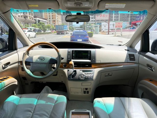 Toyota  Previa 《旗艦七人座》2009 Toyota Previa 3.5 旗艦版 豐田 全車如新 車況超讚 免整理 休旅車 M  第5張相片