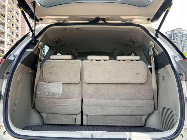 Toyota  Previa 《旗艦七人座》2009 Toyota Previa 3.5 旗艦版 豐田 全車如新 車況超讚 免整理 休旅車 M  第11張相片