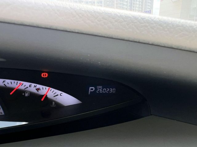 Toyota  Previa 《旗艦七人座》2009 Toyota Previa 3.5 旗艦版 豐田 全車如新 車況超讚 免整理 休旅車 M  第12張相片