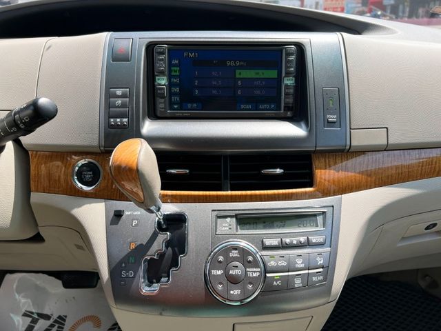 Toyota  Previa 《旗艦七人座》2009 Toyota Previa 3.5 旗艦版 豐田 全車如新 車況超讚 免整理 休旅車 M  第14張相片