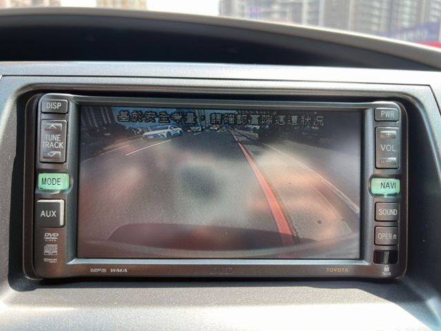 Toyota  Previa 《旗艦七人座》2009 Toyota Previa 3.5 旗艦版 豐田 全車如新 車況超讚 免整理 休旅車 M  第15張相片