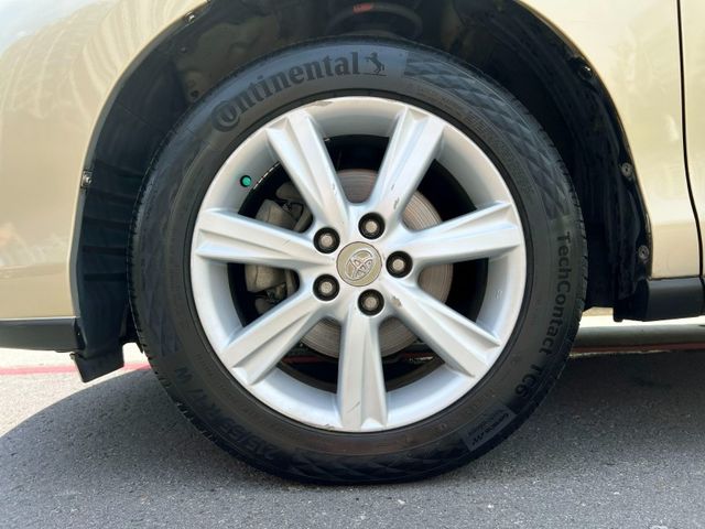 Toyota  Previa 《旗艦七人座》2009 Toyota Previa 3.5 旗艦版 豐田 全車如新 車況超讚 免整理 休旅車 M  第17張相片