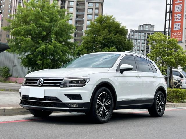 Volkswagen 福斯  Tiguan  第1張相片