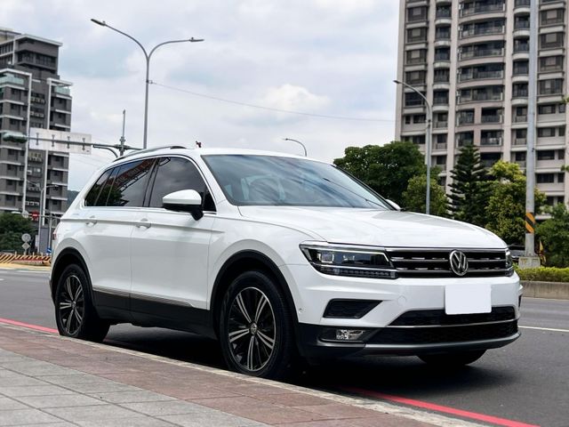 Volkswagen 福斯  Tiguan  第2張相片