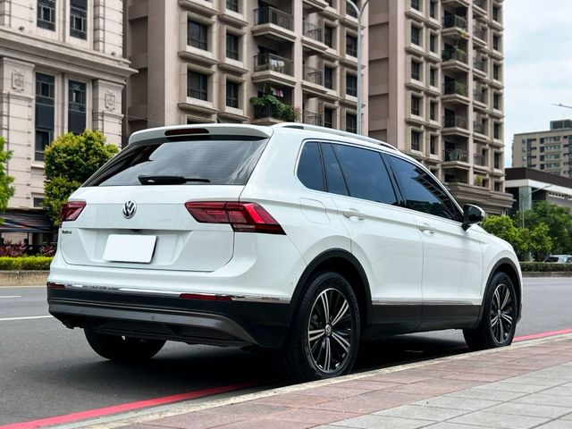 Volkswagen 福斯  Tiguan  第3張相片