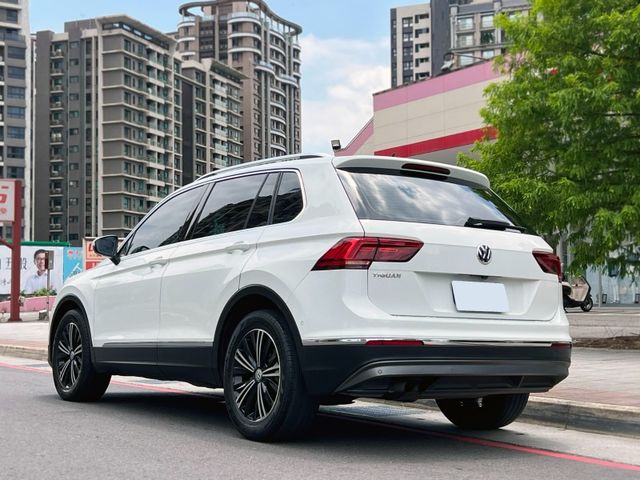 Volkswagen 福斯  Tiguan  第4張相片