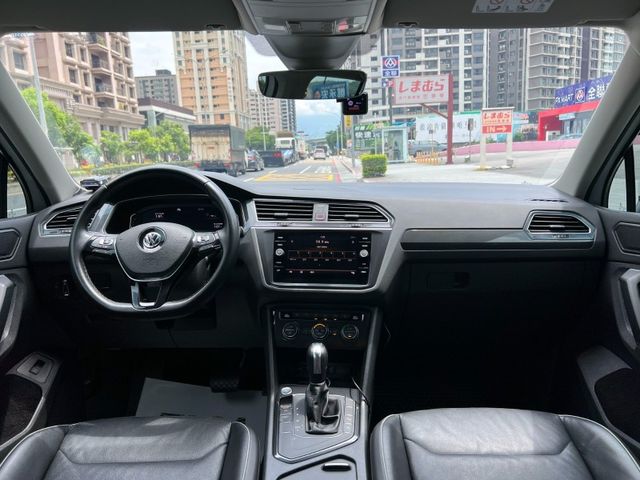 Volkswagen 福斯  Tiguan  第5張相片