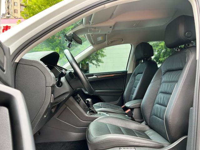Volkswagen 福斯  Tiguan  第6張相片