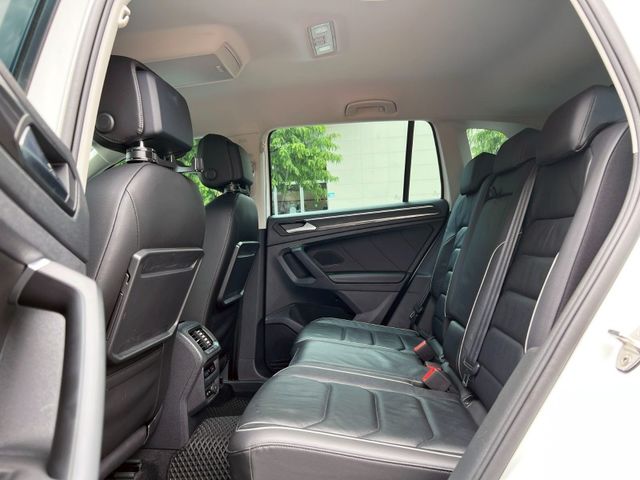 Volkswagen 福斯  Tiguan  第7張相片