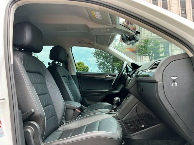 Volkswagen 福斯  Tiguan  第8張相片