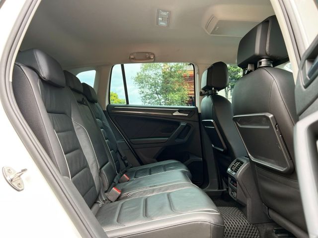 Volkswagen 福斯  Tiguan  第9張相片
