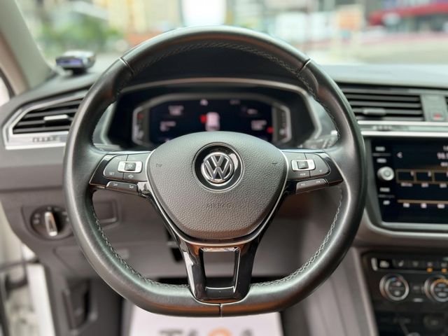 Volkswagen 福斯  Tiguan  第11張相片