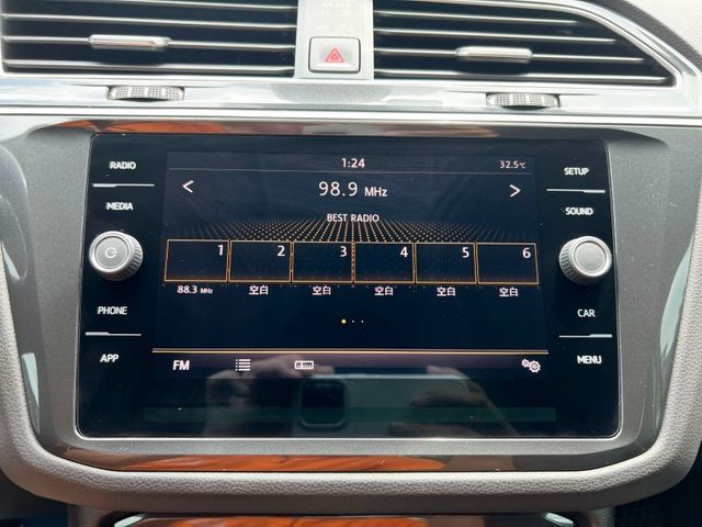 Volkswagen 福斯  Tiguan  第13張相片