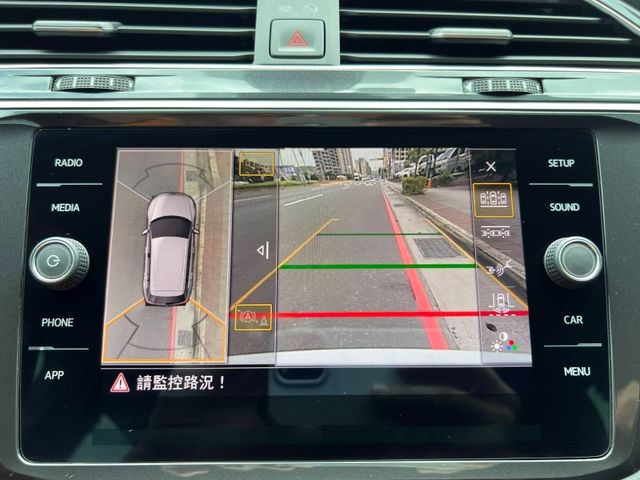 Volkswagen 福斯  Tiguan  第14張相片